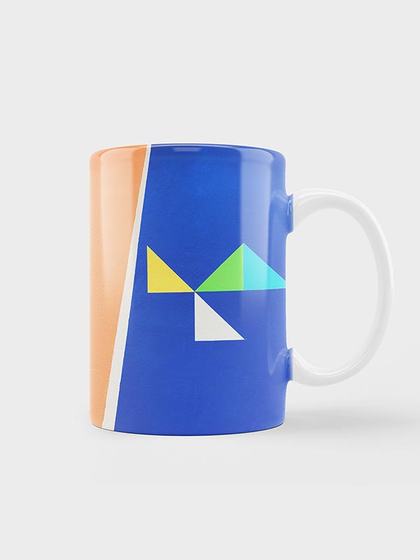 Taza de Triangulo
