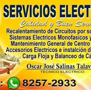 Electricista a Domicilio