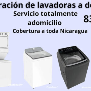 Reparación de Lavadoras